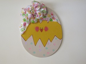 Easter Egg Chic Project 5